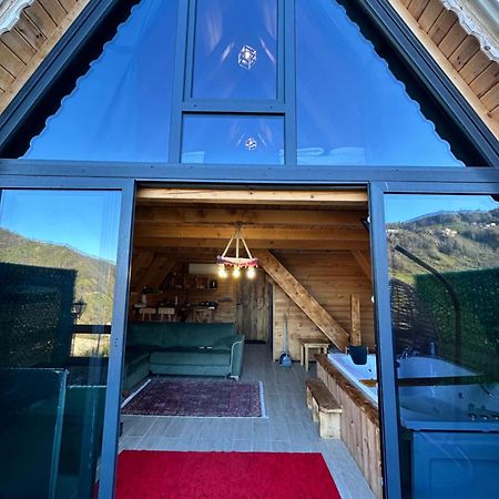 Sataplebungalov Camlihemsin Екстер'єр фото