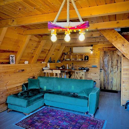 Sataplebungalov Camlihemsin Екстер'єр фото