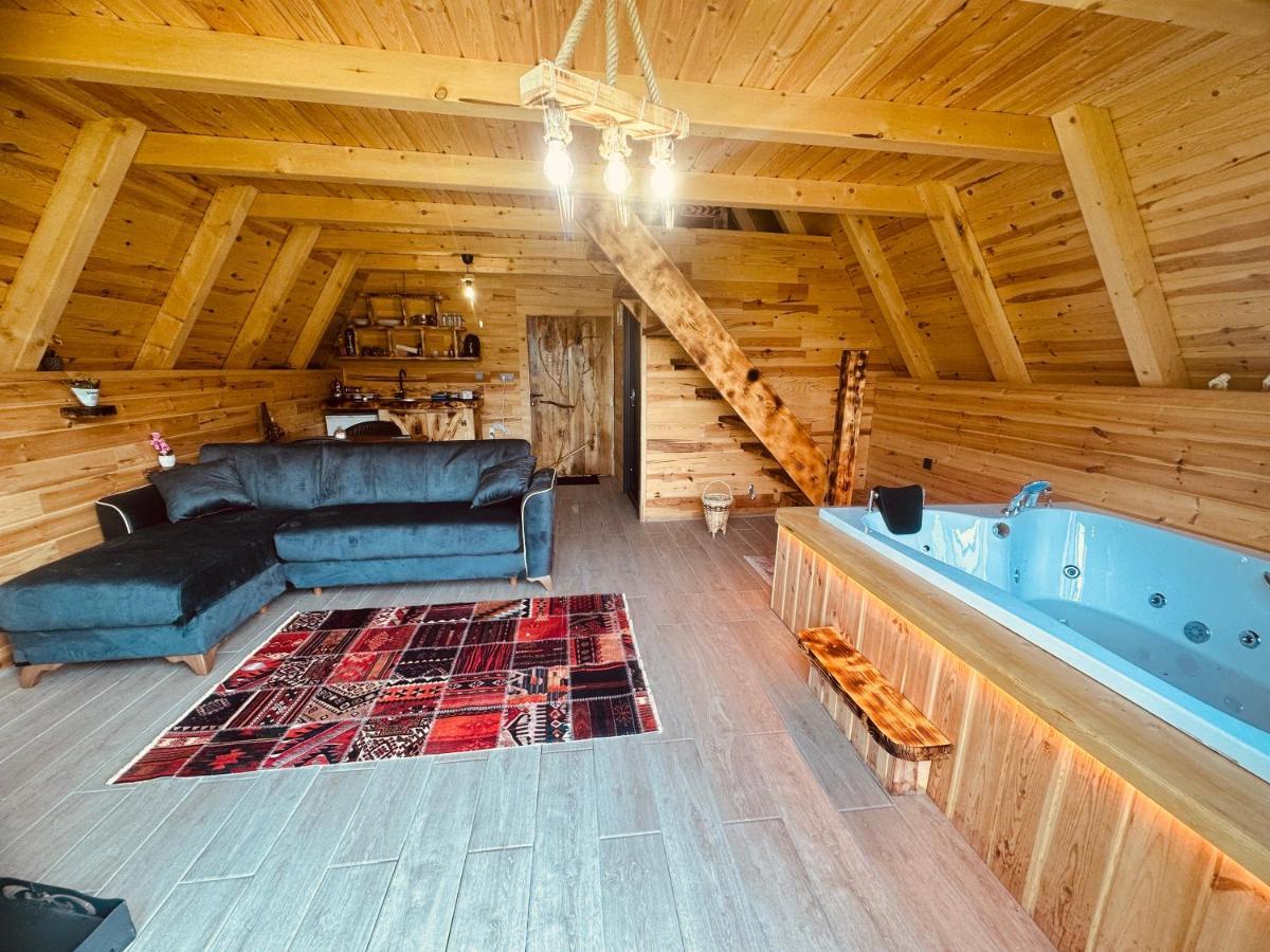 Sataplebungalov Camlihemsin Екстер'єр фото