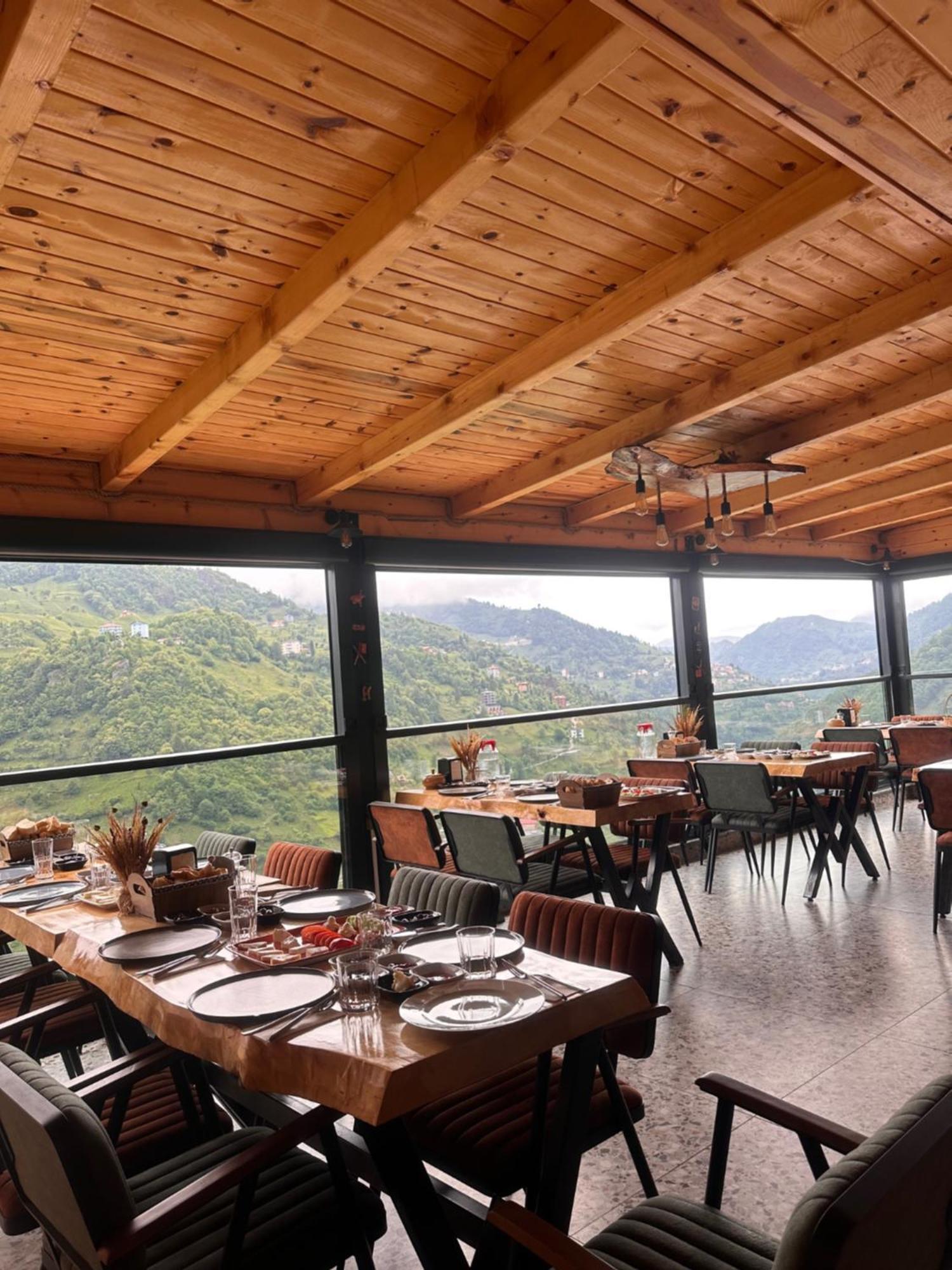 Sataplebungalov Camlihemsin Екстер'єр фото