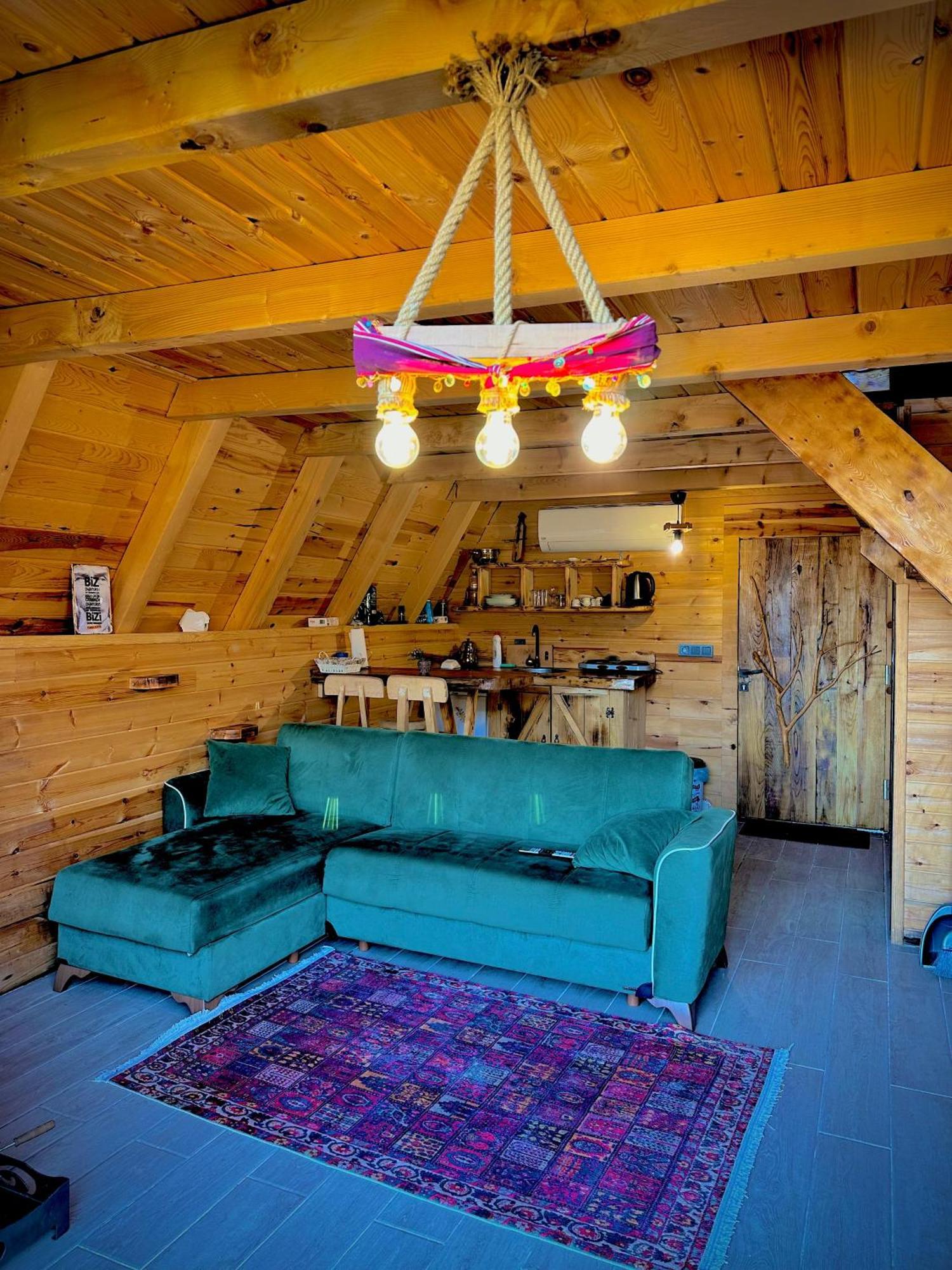 Sataplebungalov Camlihemsin Екстер'єр фото