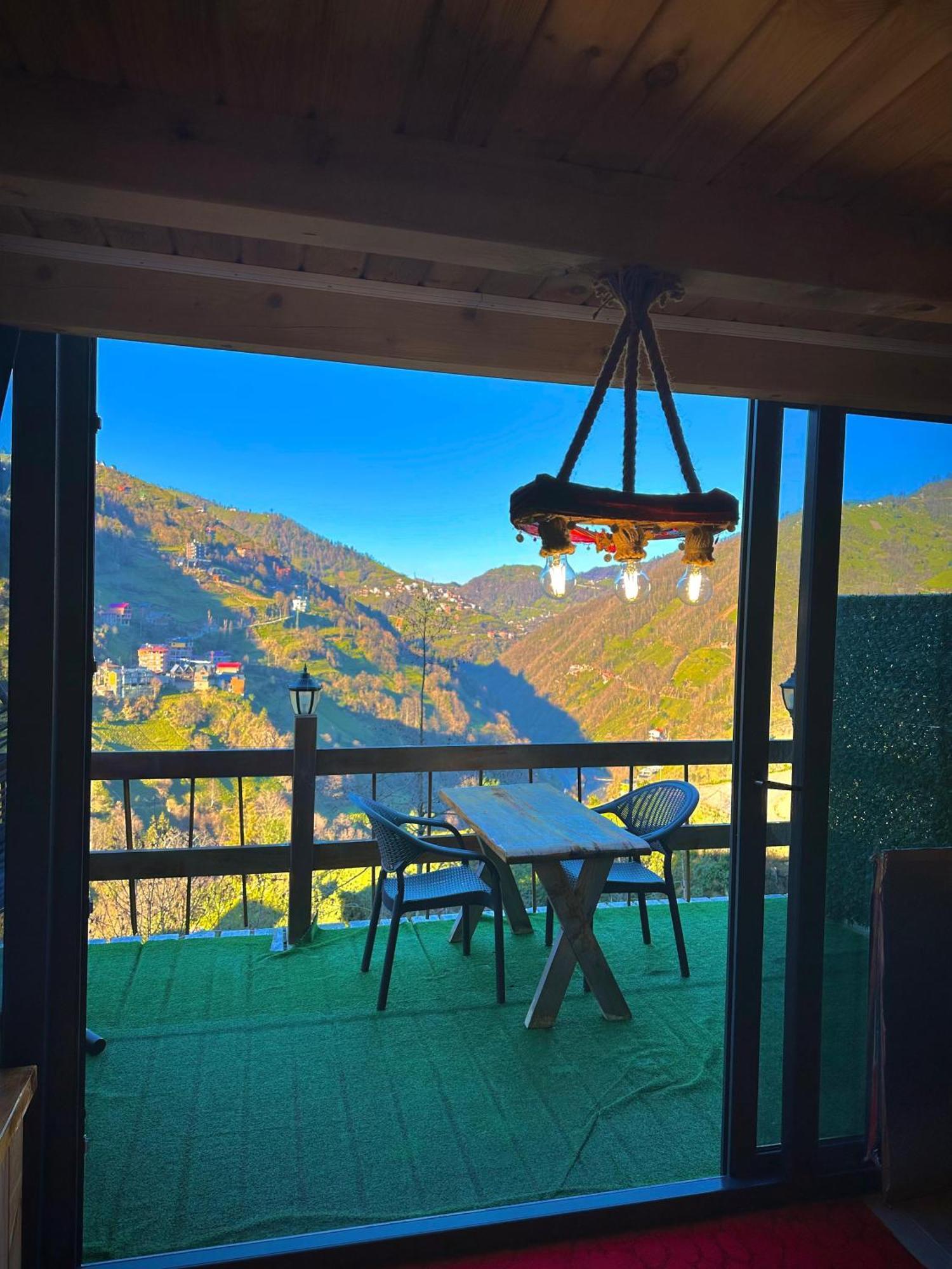 Sataplebungalov Camlihemsin Екстер'єр фото