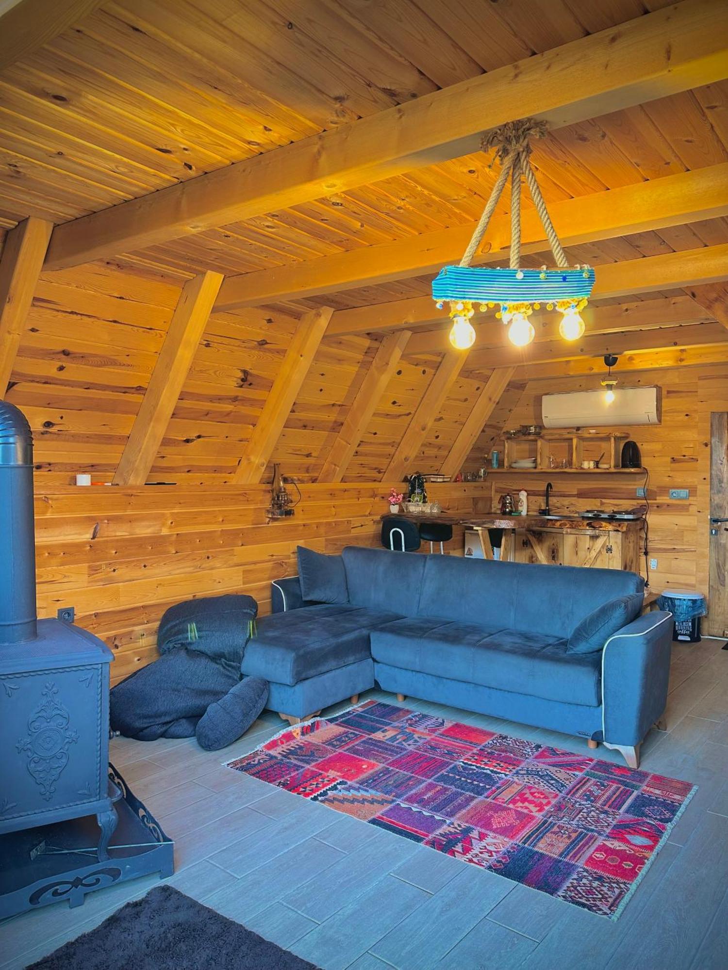 Sataplebungalov Camlihemsin Екстер'єр фото
