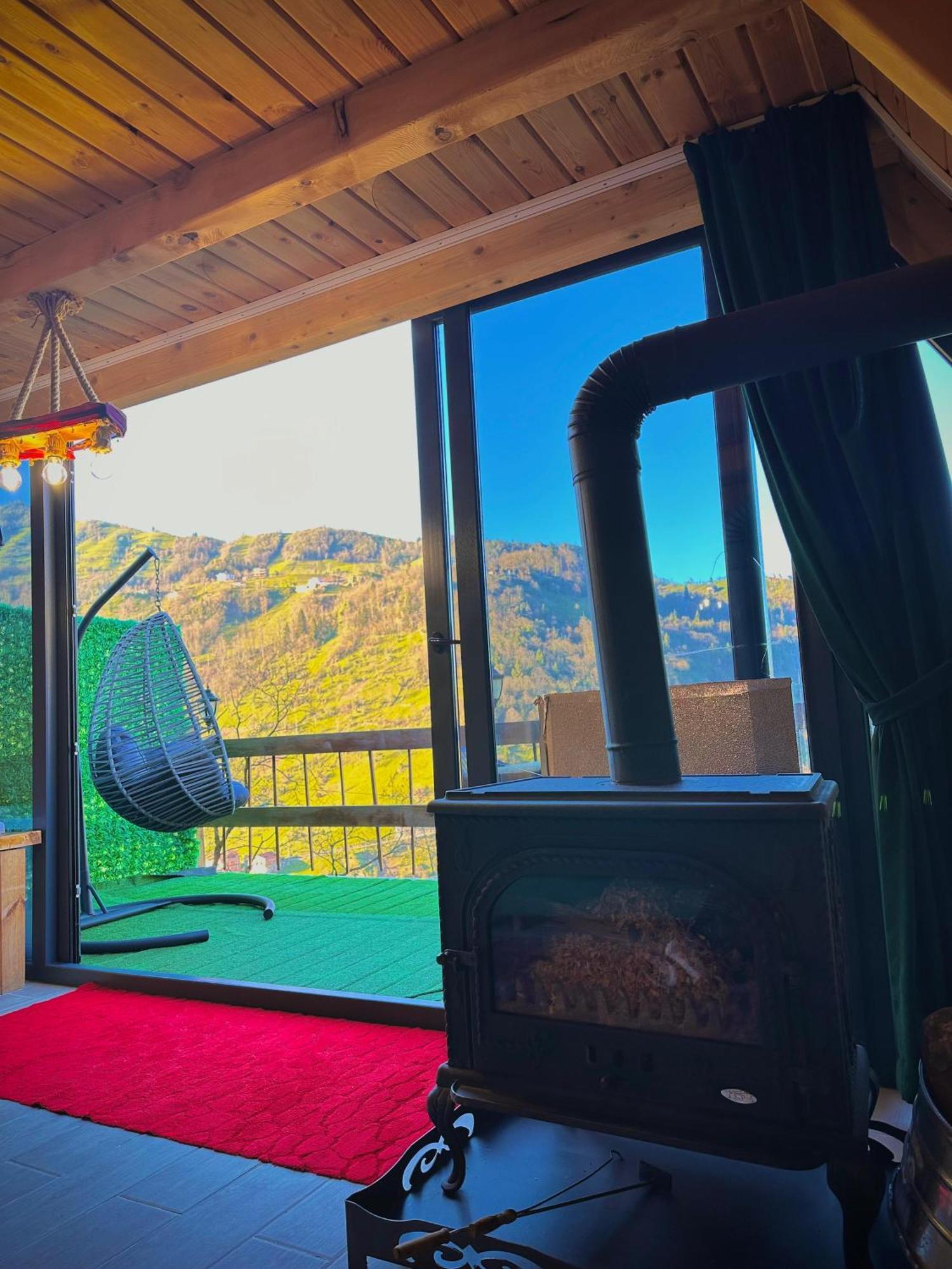 Sataplebungalov Camlihemsin Екстер'єр фото